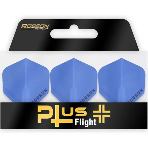 Robson Plus Flights Standard Dimple - Blau