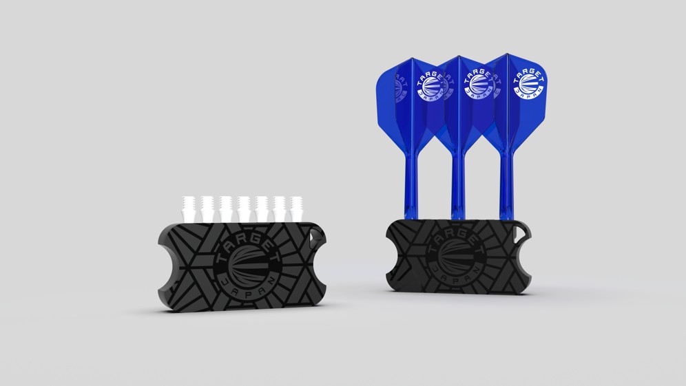 Target Japan Charis Gen5 - Softdart