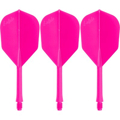 L-Style BarFlight 2BA - L3 Shape - Neon Pink