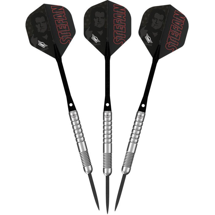 Stefan Bellmont Bull's NL 80% - Swiss Dartspieler - Steeldart