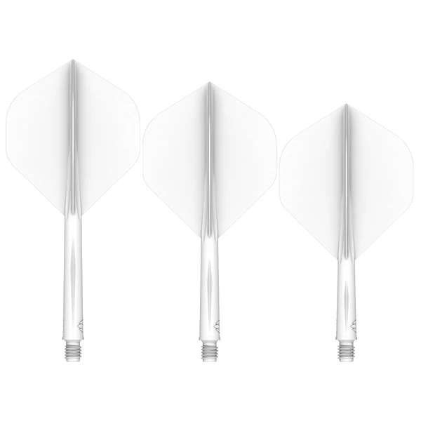 Mission Force 90 - Flight & Shaft System - White - Standard No.2