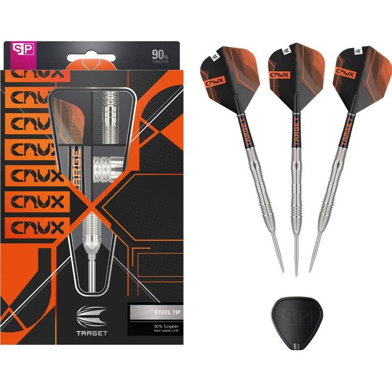 Crux SP 03 Target - Steeldart