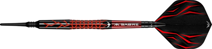 Mission Lava Darts - 95% Tungsten - Softdart