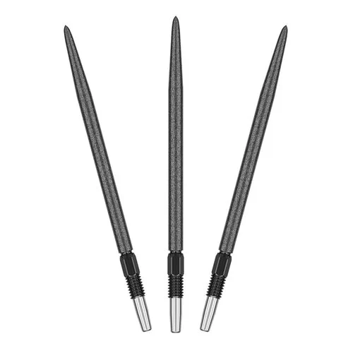 Swiss Point SLK Target Wechselspitzen - Black
