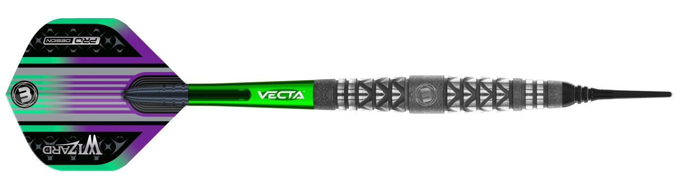 Simon Whitlock Atomisde - Softdart