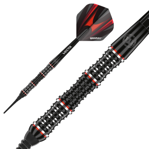 Mervyn King Special Edition Winmau - Steeldart