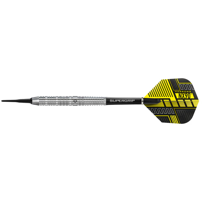 Harrows NX90 Parallel 90% Soft Tip - Softdart