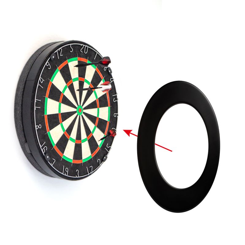 Karella Schallschutz für Steel-Dartboards