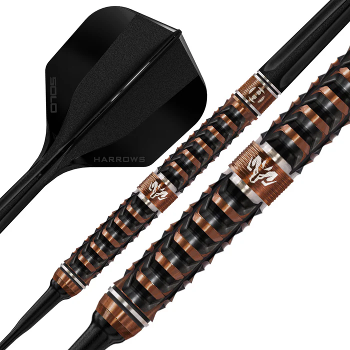 Harrows Trinity 97% Tungsten - Softdarts