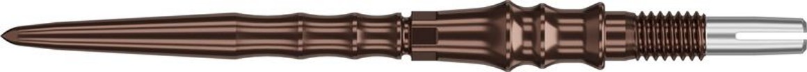 Target Japan Premium Silca Swiss Point Wechselspitzen - Bronze