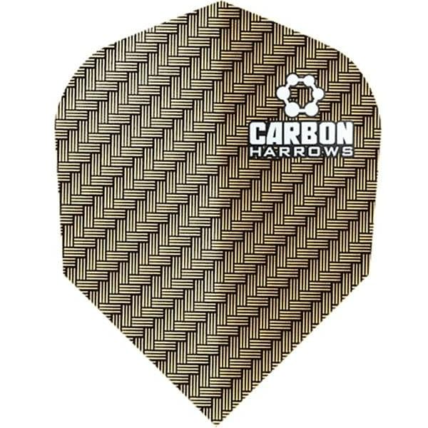 Carbon Flights Harrows - Rustic