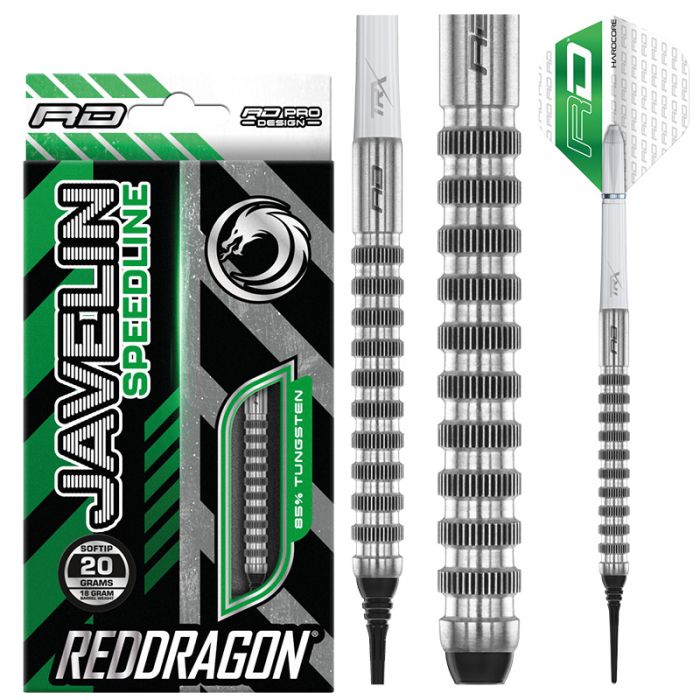 RedDragon Javelin Speedline - Softdart