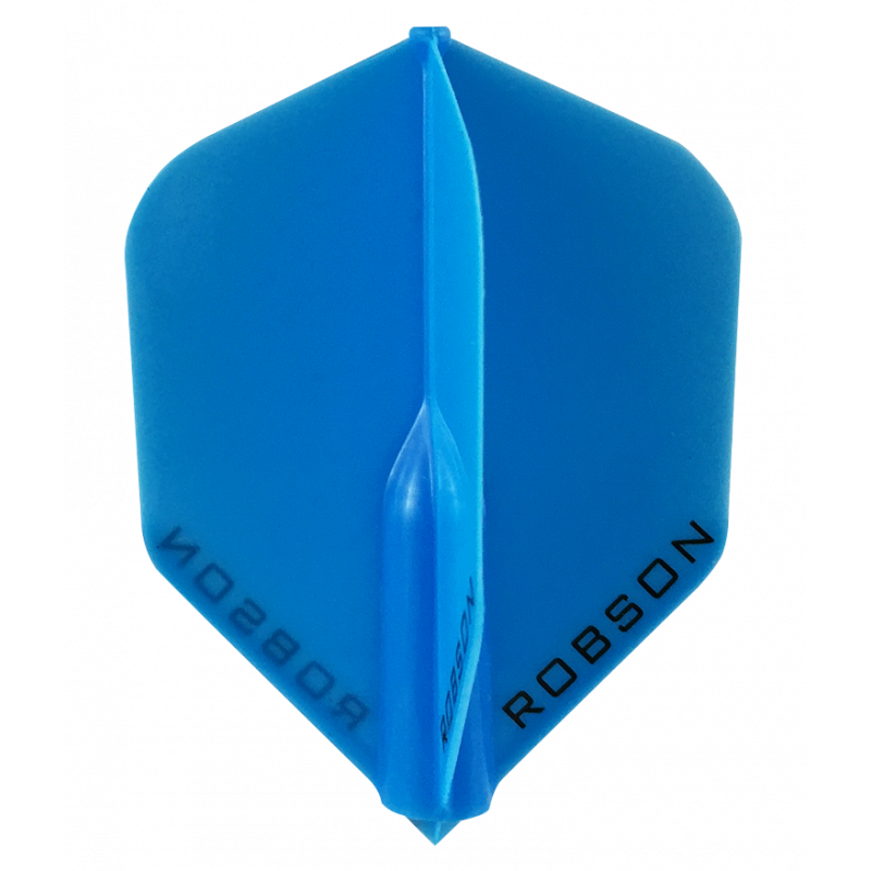 Robson Plus Flights No.6 - Blau