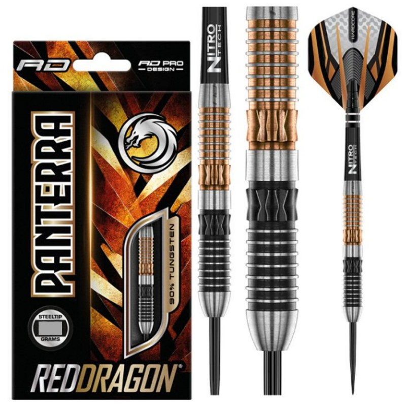 RedDragon Panterra - Steeldart