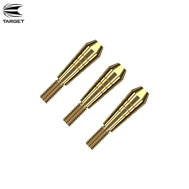 Ersatz Tops G2 Aluminium Target - Gold