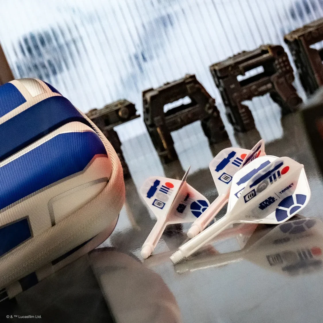 Target Star Wars R2D2 K-Flex - No.6 Small