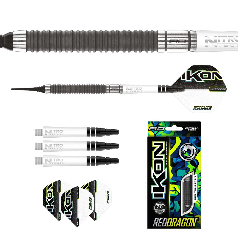 RedDragon Ikon 1.4 - Softdart