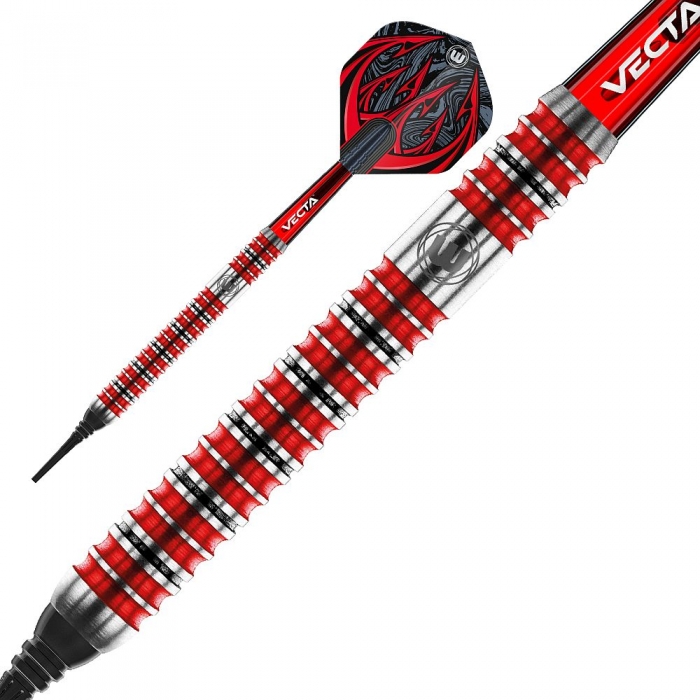 Diablo Winmau - Sortdart