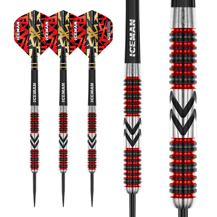 Gerwyn Price - Firebird - Steeldart