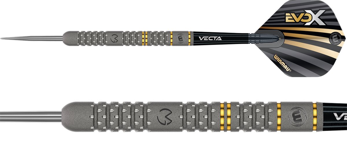 Michael van Gerwen MvG EvoX Winmau - Steeldart