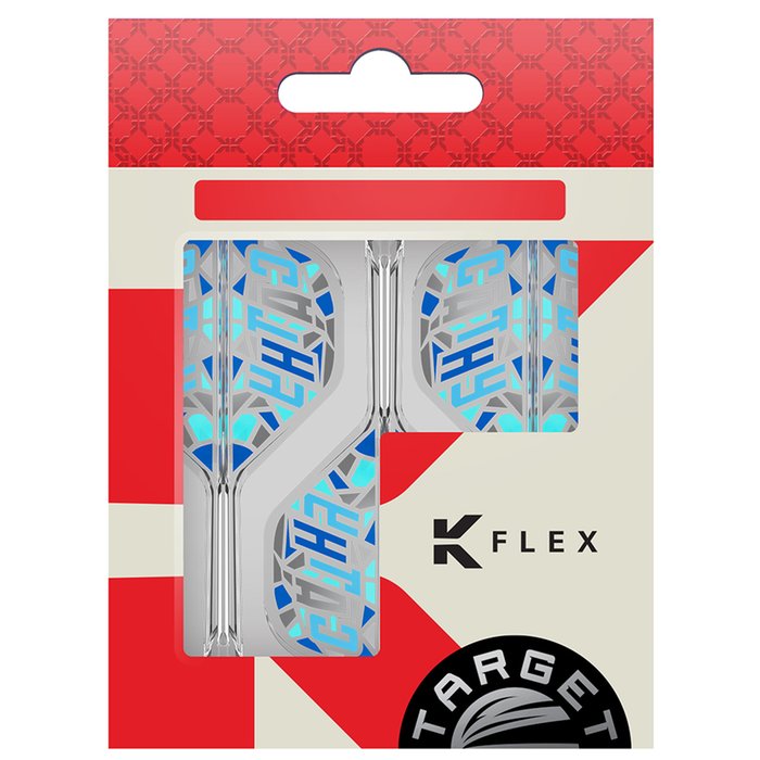 Target Japan K-Flex Charis No2 Flight System - Cathy Leung