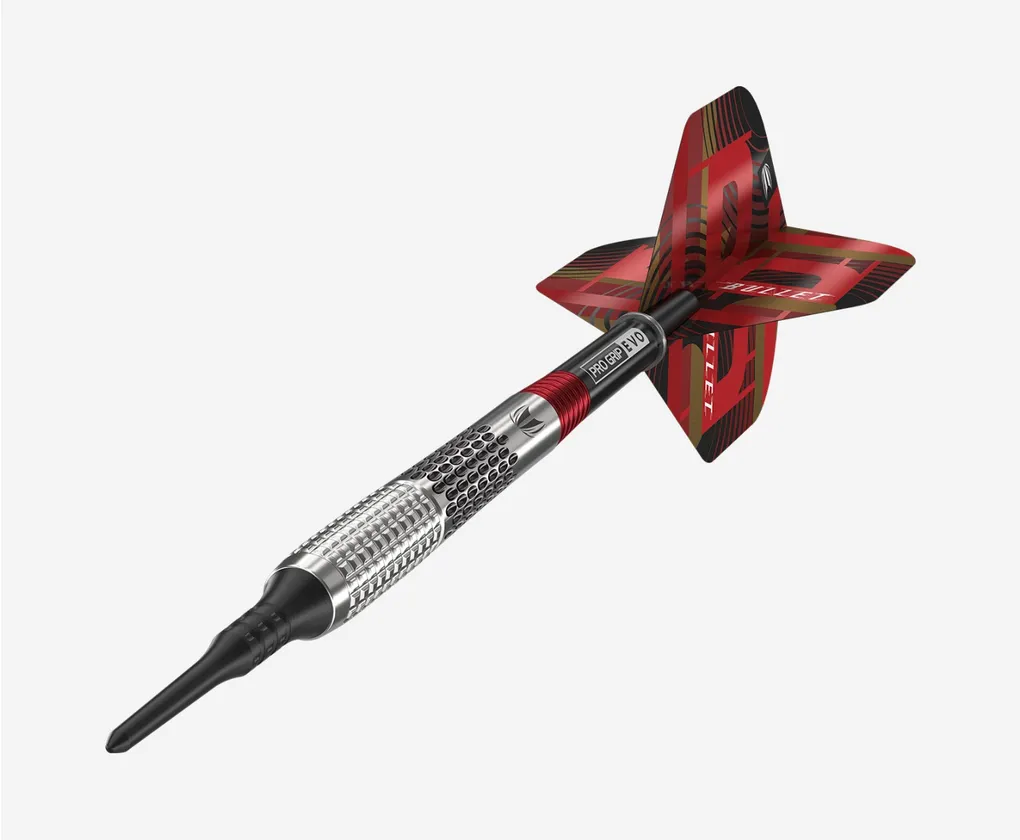 Stephen Bunting - Bullet Gen5 - 95% Tungsten - Softdart