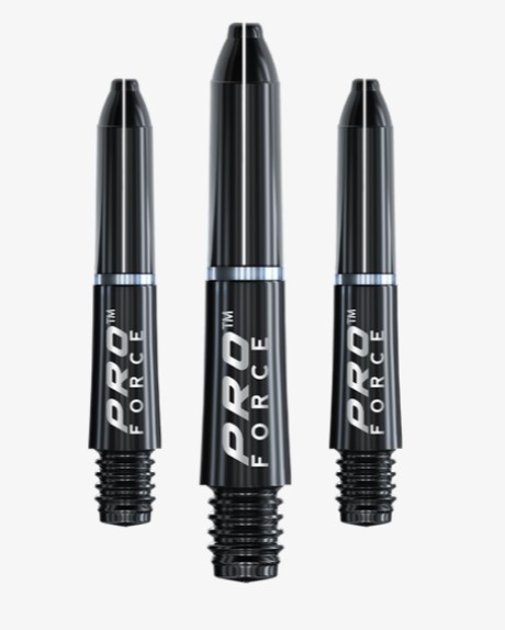 Winmau Pro-Force Shaft - Black