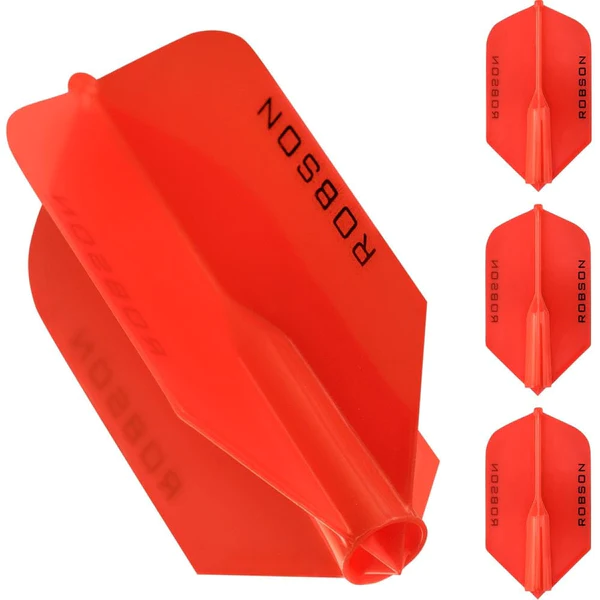 Robson Plus Flights Slim - Red