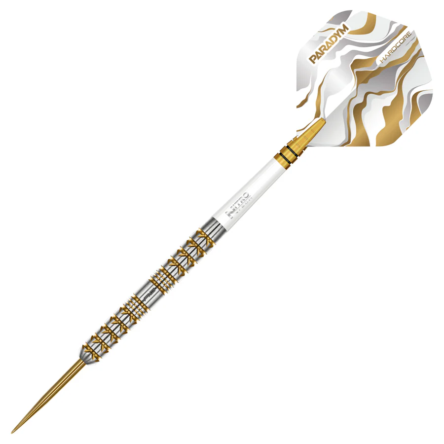 RedDragon - Paradym Gold Parallel - Steeldart