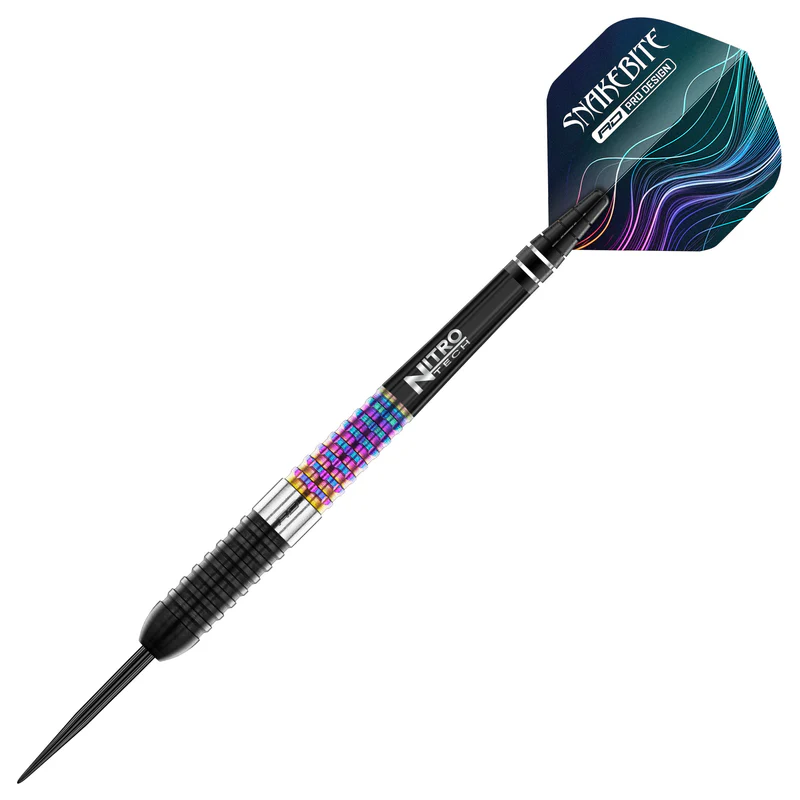 Peter Wright Corra RedDragon - Steeldart