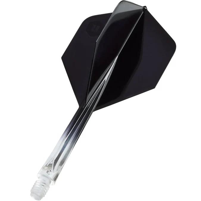 Unicorn Forge Plus Flight-Shaft-System - Standard - Clear und Black