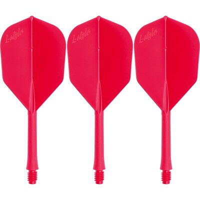 L-Style BarFlight 2BA - L3 Shape - Red