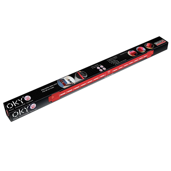 Oky System O80 Bull's - Red Raised Oche