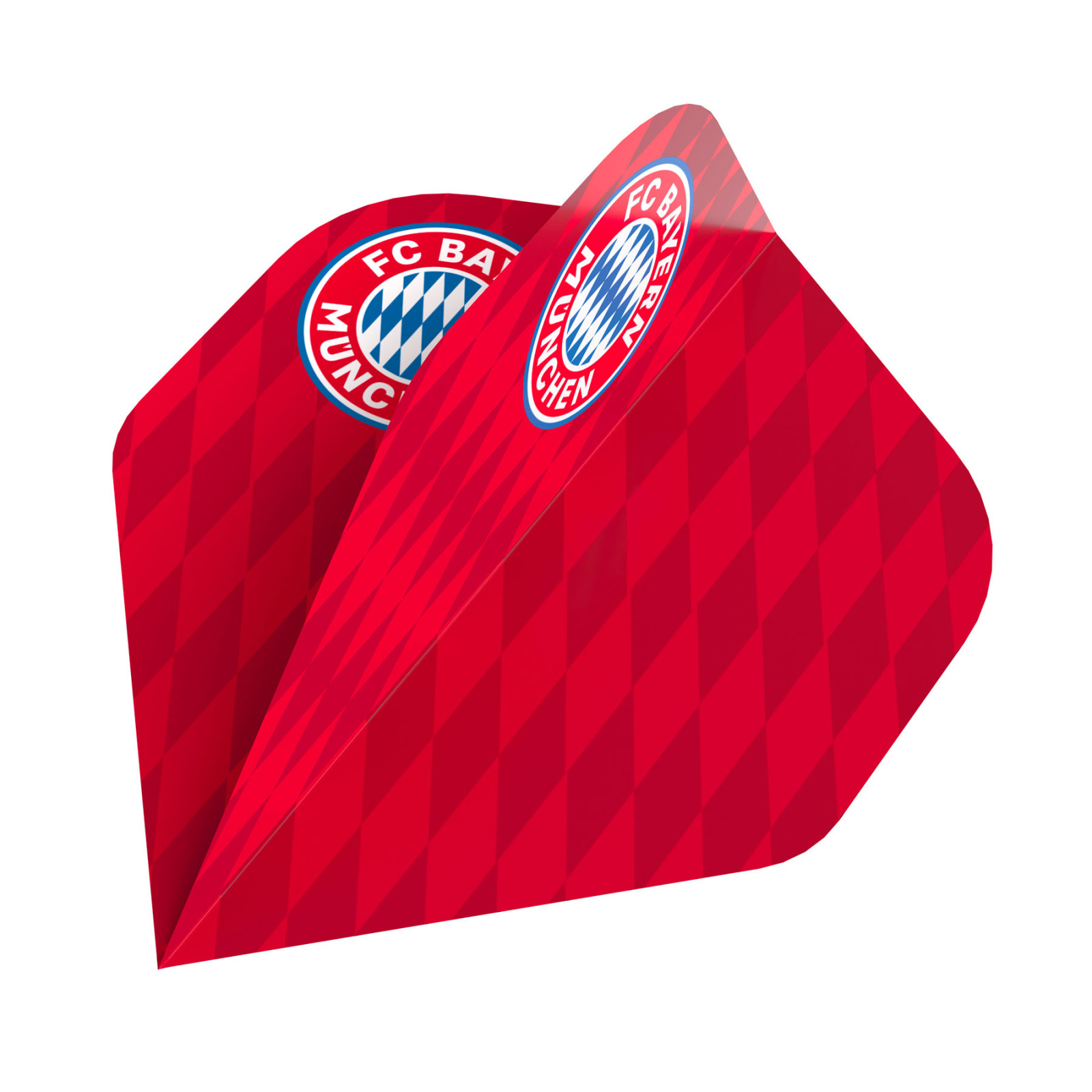Bull's FC Bayern München No.2 Flight Collection 15 Stück - Standard