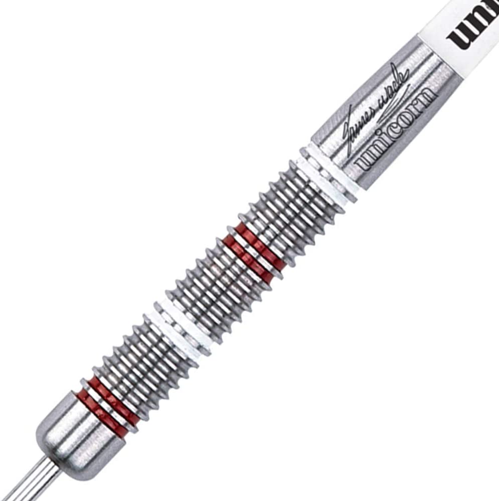James Wade Silver Star Unicorn - Steeldart