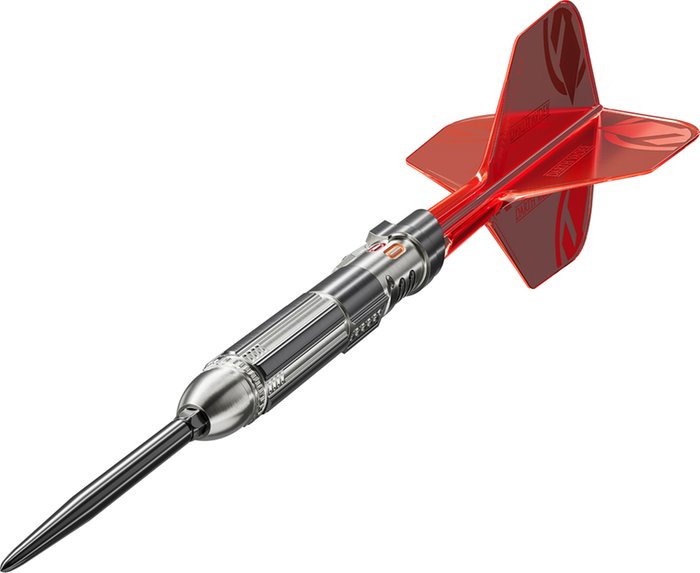 Star Wars - Target Darth Vader Sith Lord Lightsaber - First Edition 95% Tungsten - Steeldarts