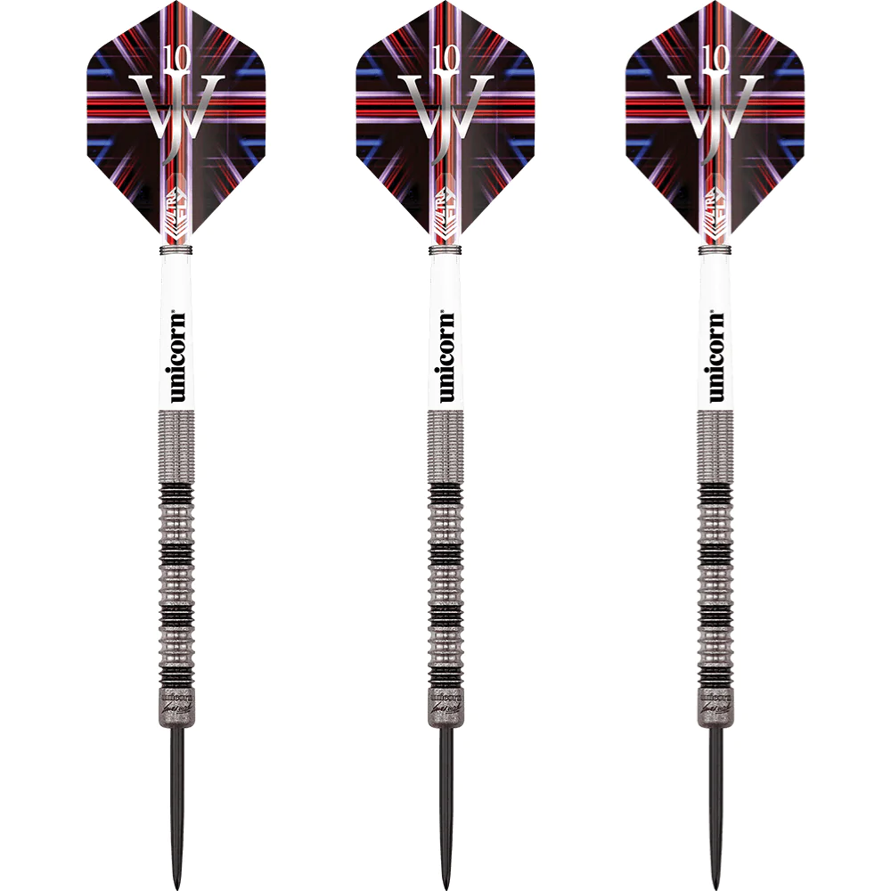 James Wade Premier 2022 Unicorn - Steeldart