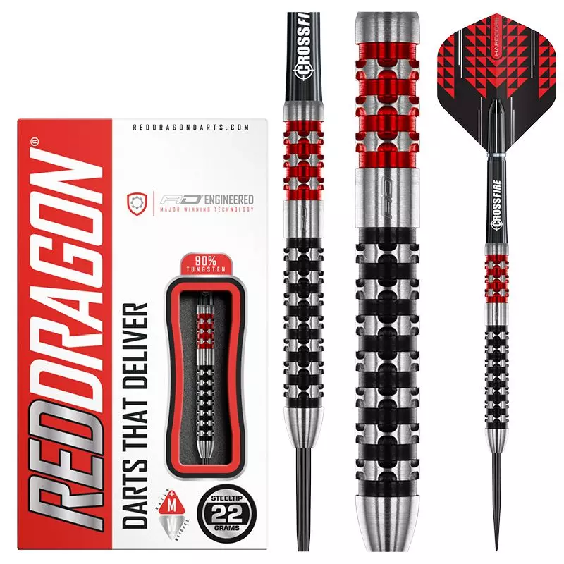 Crossfire - Steeldart