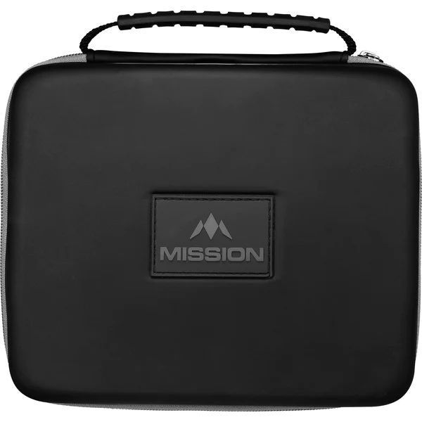 Mission Freedom Luxor Dart-Koffer - Strong Protection - Grey