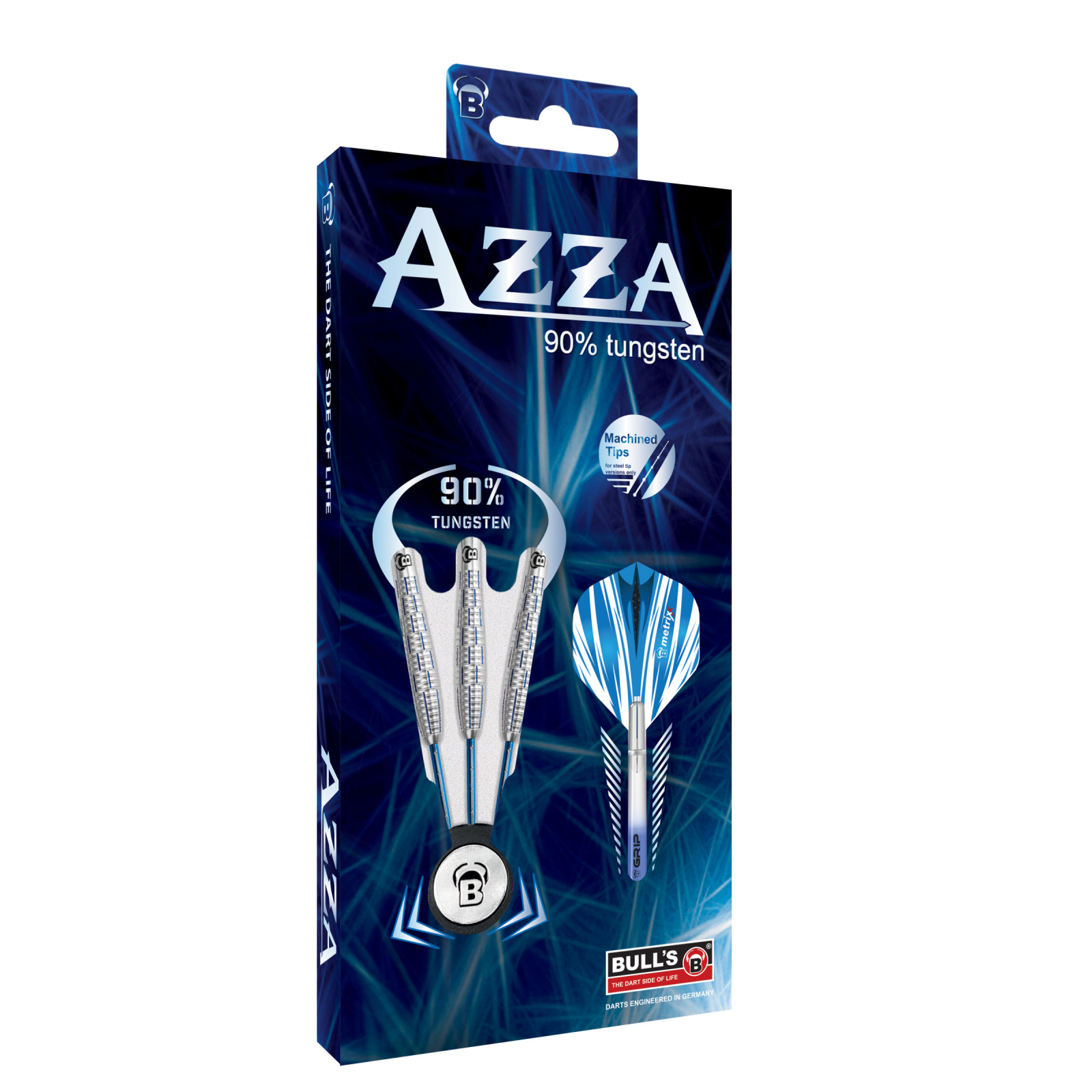 Azza Bull's - Steeldart