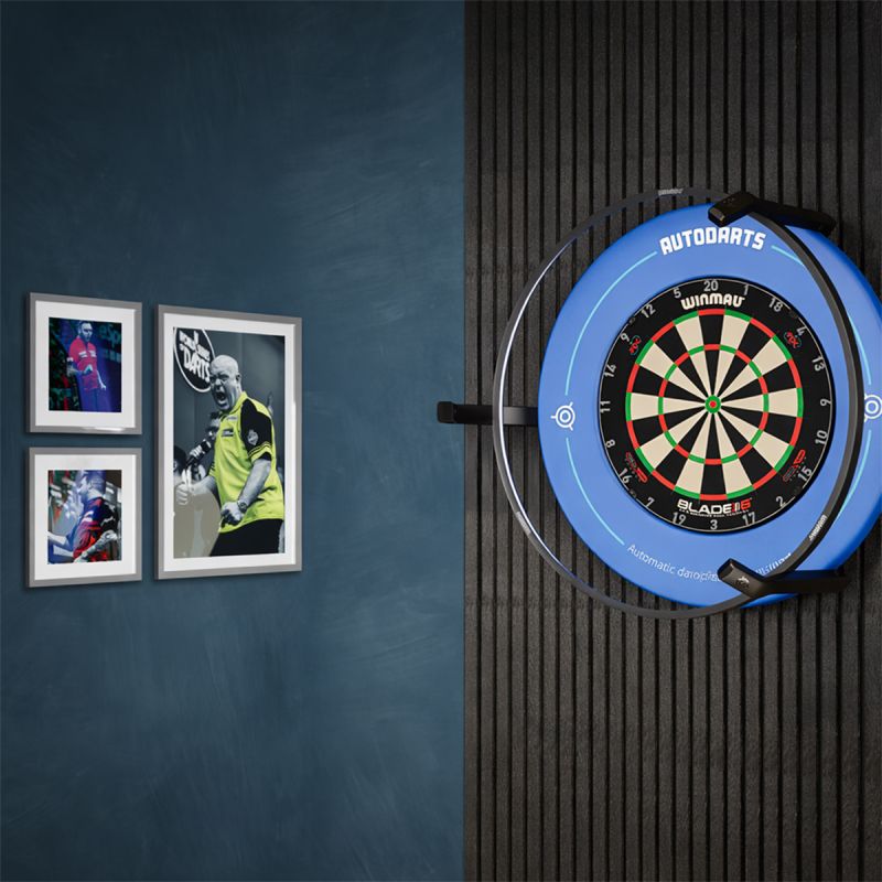 Autodarts Vantage Scoring System - Zählsystem