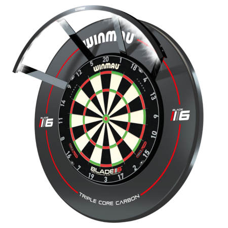 Winmau Polaris 120° LED Dartboard Light