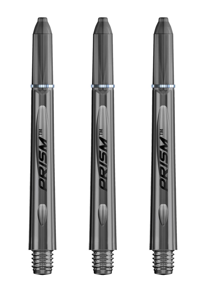 Winmau - Prism 1.0 Dart Shafts - Black
