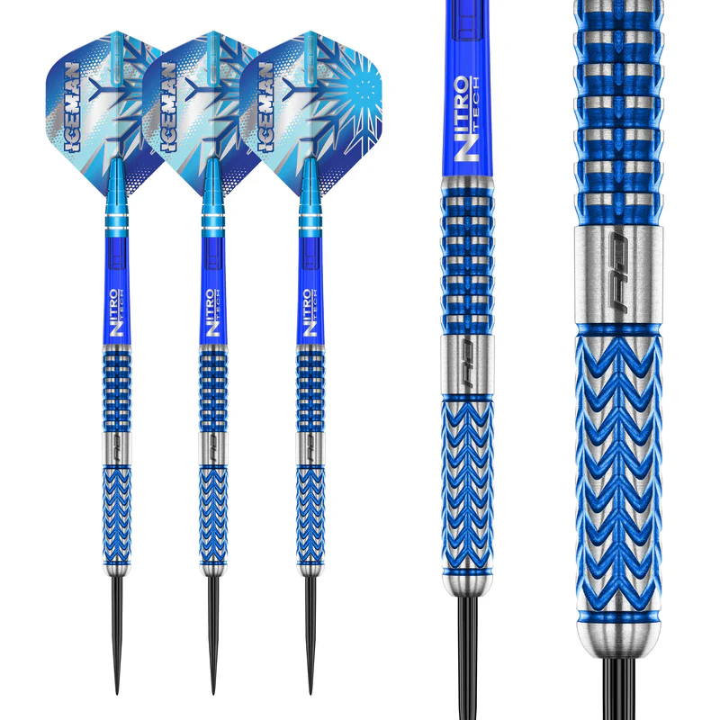 Gerwyn Price Glacier RedDragon - Steeldart