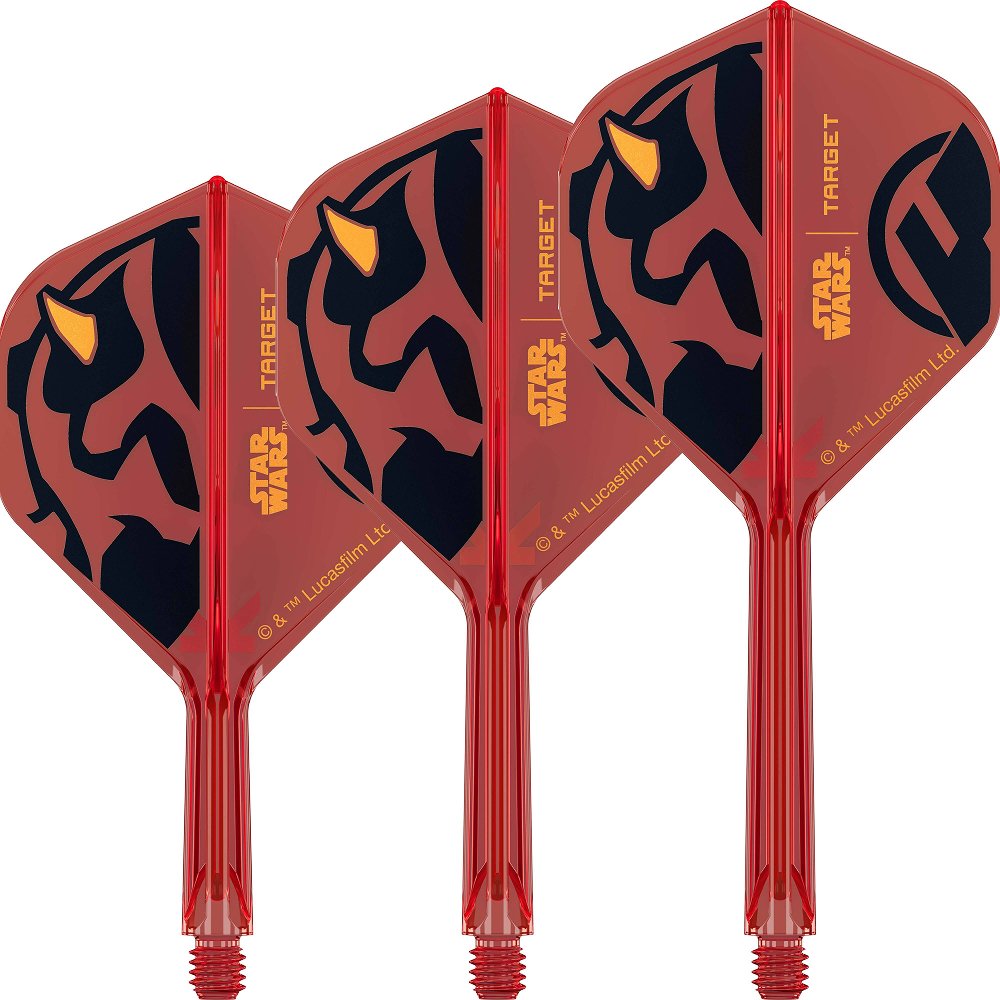 Target Star Wars Darth Maul K-Flex - No.2 Standard