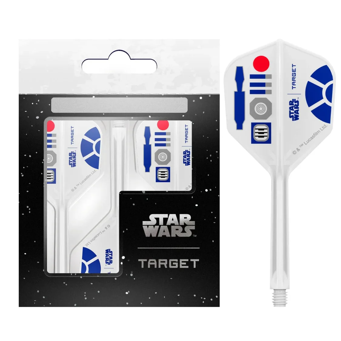 Target Star Wars R2D2 K-Flex - No.6 Small