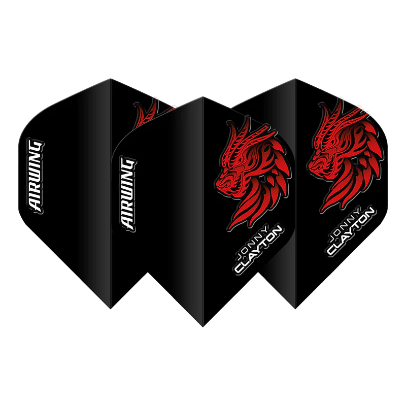 Airwing RedDragon Flights Standard - J. Clayton