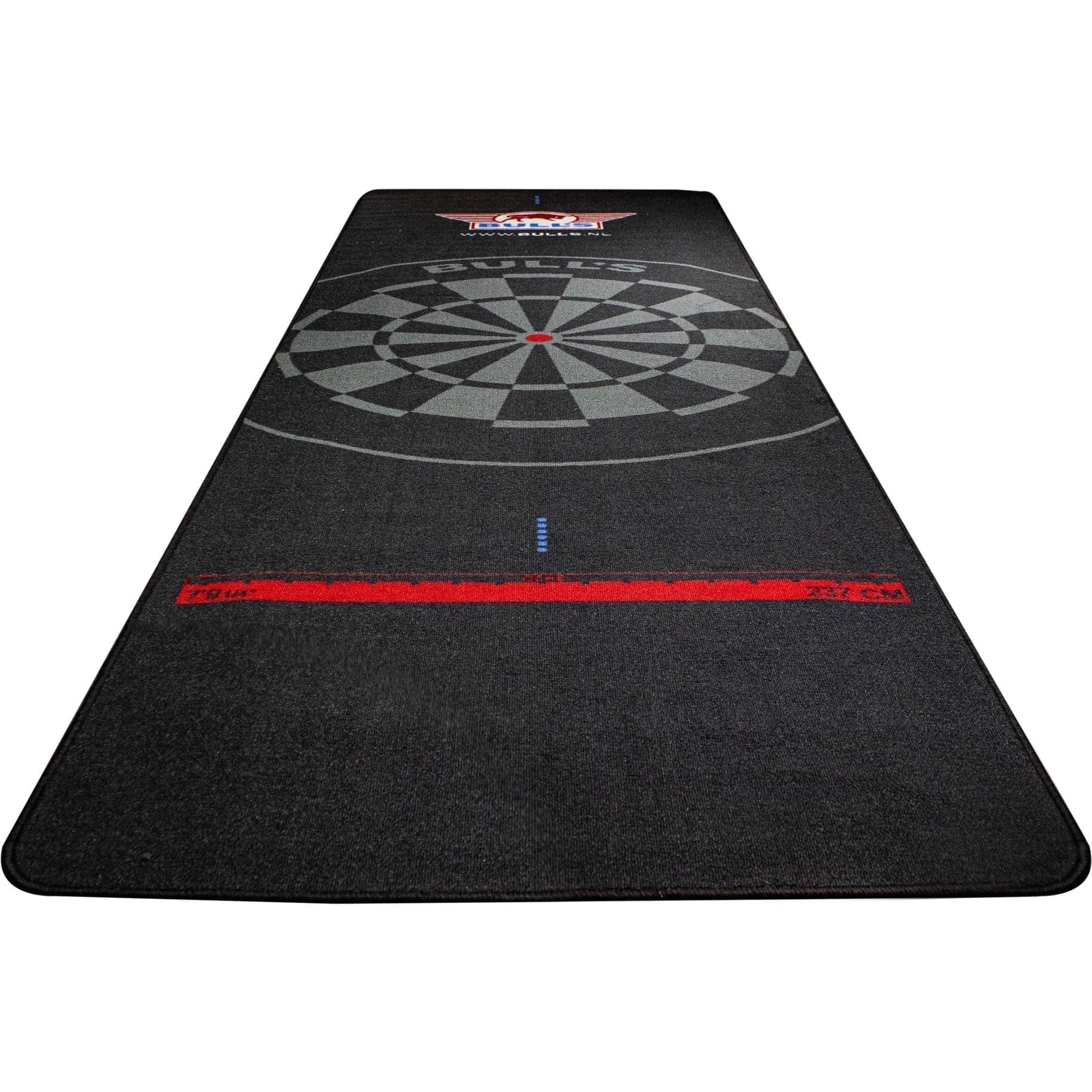 Bull's NL Carpet Dartmat - Dartteppich Extrabreit