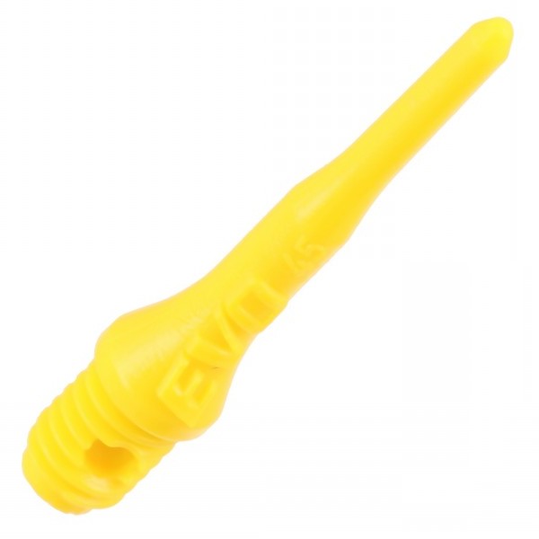 Evo Spitzen Softdart Tips - Gelb