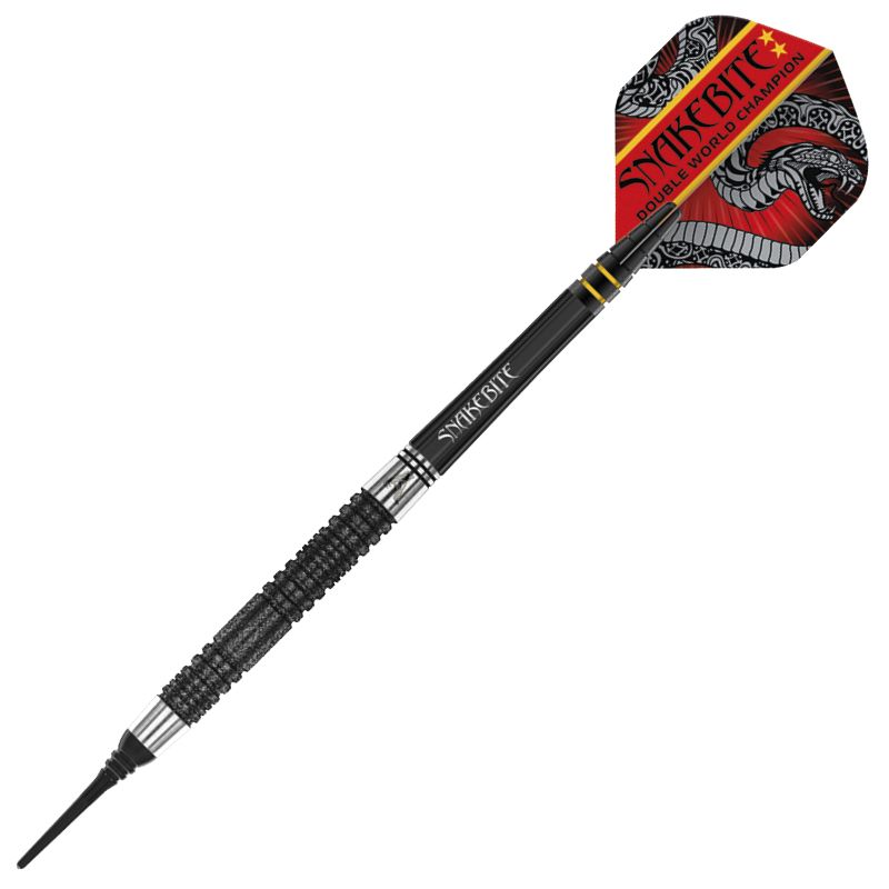Peter Wright Snakebite Double World Champion Special Edition - Softdart